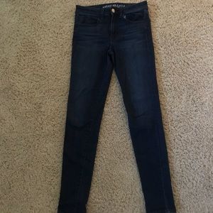 american eagle skinny jeans